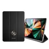 iPad Pro 11'' 2021 Guess Saffiano Folio tok fekete tablettok - 2. kép