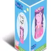 Peppa malac 2 az 1-ben kivetítő, lámpa, éjszakai fény (EWA17026PP) - 1. kép