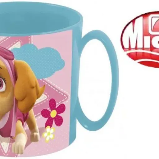 Mancs Őrjárat micro bögre 350 ml (STF86704)
