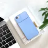 Xiaomi Redmi 9 Nexeri Szilikon tok kameralencse védővel világoskék - 3. kép