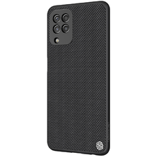 Samsung Galaxy A22 4G Nillkin Textured tok fekete