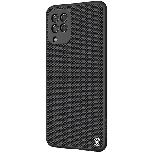 Samsung Galaxy A22 4G Nillkin Textured tok fekete Samsung Galaxy A22 4G Nillkin Textured tok fekete