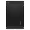 Samsung Tab A7 10.4 T500 / T505 Spigen Rugged Armor tok matt fekete (ACS01562) - 1. kép