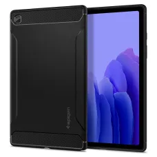 Samsung Tab A7 10.4 T500 / T505 Spigen Rugged Armor tok matt fekete (ACS01562)