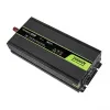 Green Cell feszültség átalakító inverter 12V - 230V 2000W / 4000W tiszta szinusz hullám (INV11) - 3. kép