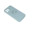 iPhone 11 Szilikon tok hátlapi gyűrűvel világoszöld - 2. kép