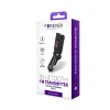 Forever FM transmitter Bluetooth TR-320 fekete - 0. kép