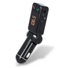 Forever FM transmitter Bluetooth TR-320 fekete