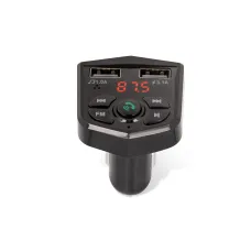 Maxlife FM transmitter Bluetooth MXFT-02 fekete