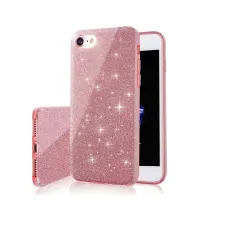 iPhone 13  6.1'' Shining flitteres tok pink