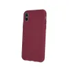 iPhone 13 Pro 6.1'' Matt TPU tok burgundy - 0. kép