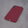 iPhone 13 Pro 6.1'' Matt TPU tok burgundy - 2. kép