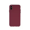 iPhone 13 6.1'' Matt TPU tok burgundy - 0. kép