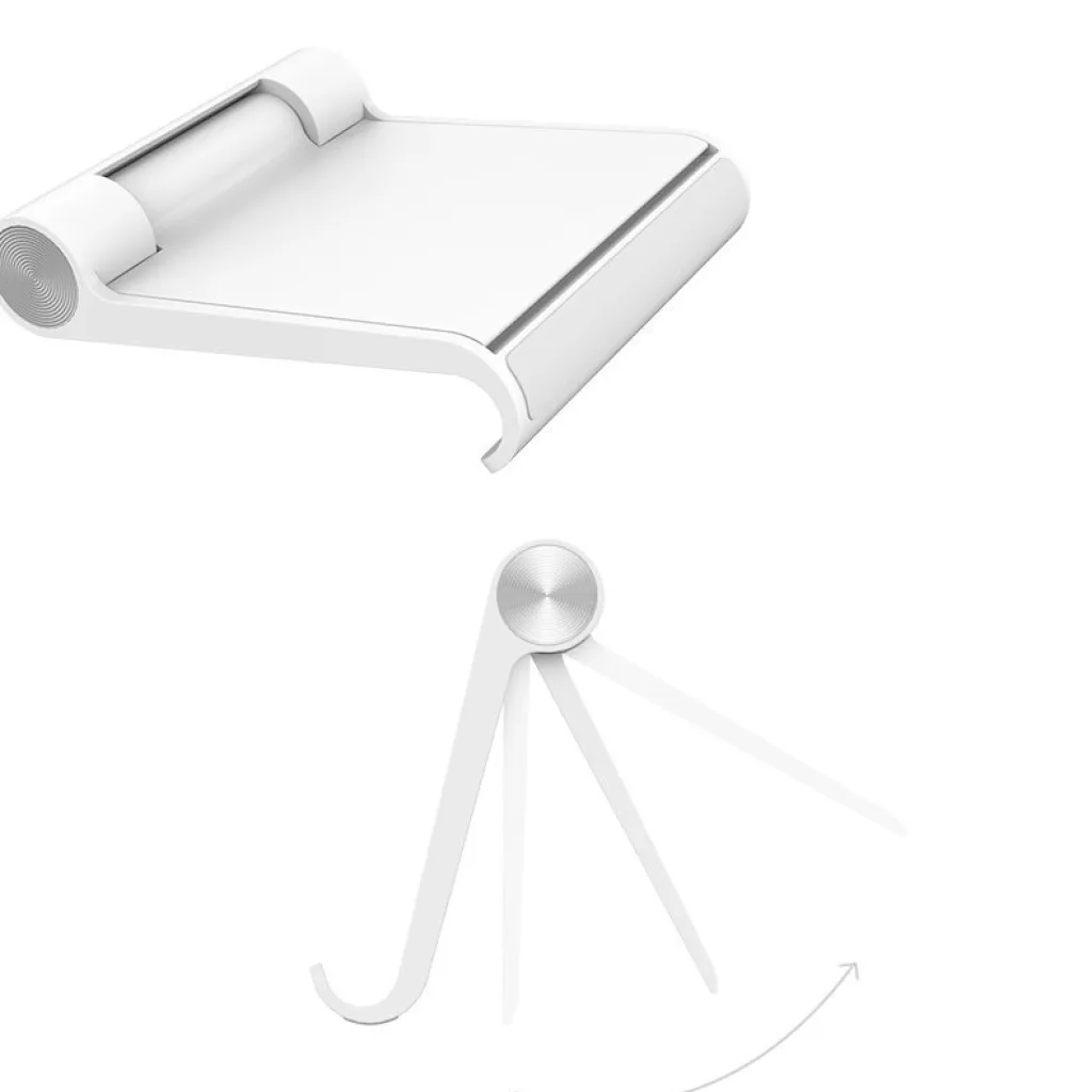 Ugreen Multi-Angle asztali telefon vagy tablet tartó állvány fekete (LP115 50748) - 12