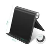 Ugreen Multi-Angle asztali telefon vagy tablet tartó állvány fekete (LP115 50748) - 2. kép
