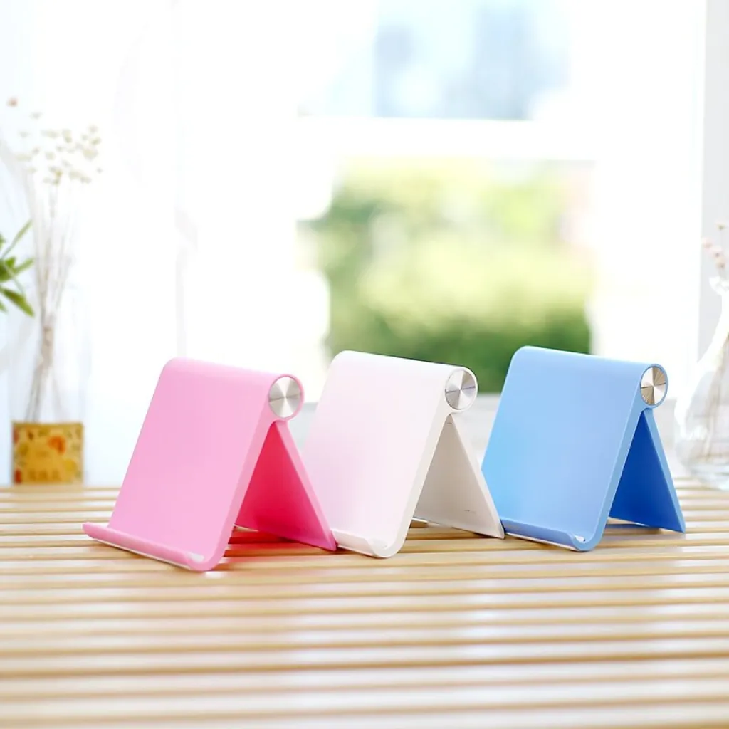 Ugreen Multi-Angle asztali telefon vagy tablet tartó állvány fekete (LP115 50748) - 10