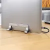 Ugreen LP258 hordozható laptop tartó állvány szürke (20471) - 1. kép