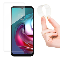Motorola Moto G10 / Moto G20 / Moto G30 Wozinsky Flexi nano hybrid kijelzővédő üvegfólia