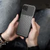 Realme 8 Pro / Realme 8 Thunder fokozott védelmet biztosító flexibilis TPU tok fekete - 4. kép