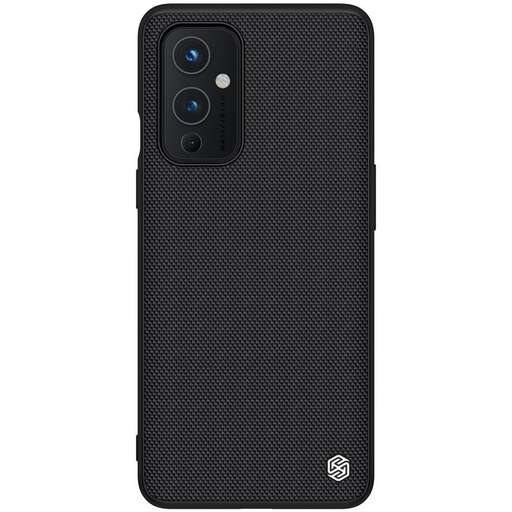 OnePlus 9 Nillkin Textured tok fekete OnePlus 9 Nillkin Textured tok fekete