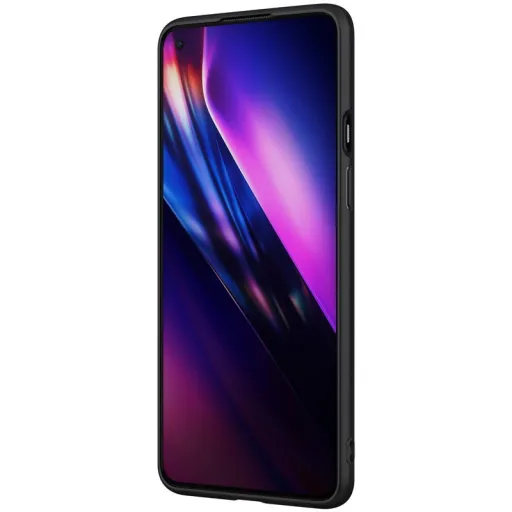 OnePlus 9 Nillkin Textured tok fekete