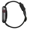 Spigen Rugged  Apple Watch 3 / 4 / 5 / 6 / 7 / 8 / SE (38 / 40 /41 mm) szíj matt fekete - 2. kép