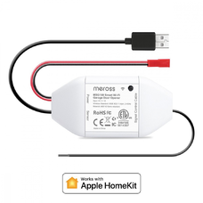 Meross Smart Garázs ajtó nyitó Apple Homekit támogatással