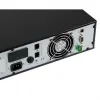 Green Cell UPS Online RTII 1000VA, szünetmentes tápegység LCD kijelzővel (UPS13) - 2. kép