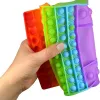Magic Pop Anti stressz, színes stressz levezető játéktábla, vegyes színekkel - 1. kép