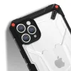 iPhone X/ Xs Tel Protect Hybrid tok sötétkék - 0. kép