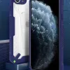 iPhone X/ Xs Tel Protect Hybrid tok sötétkék - 2. kép