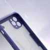 iPhone X/ Xs Tel Protect Hybrid tok sötétkék - 4. kép