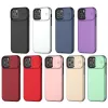 iPhone 13 matt TPU tok kameralencse védővel világos rózsaszín (ip13-tpu-lens-light-pink) - 3. kép