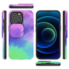 iPhone 13 Pro matt TPU tok kameralencse védővel színes mintával (ip-13-pro-tpu-lens-design-2) - 0. kép