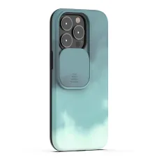 iPhone 13 Pro matt TPU tok kameralencse védővel színes mintával (ip-13-pro-tpu-lens-design-3)