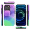 Samsung A52 matt TPU tok kameralencse védővel színes mintával (sam-a52-tpu-lens-design-3) - 1. kép
