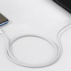 Baseus CAMYS-02 Superior Fast töltő kábel Micro USB 2A 1m fehér - 4. kép