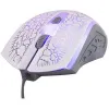 Havit MS736 Gamer egér fehér - 1. kép