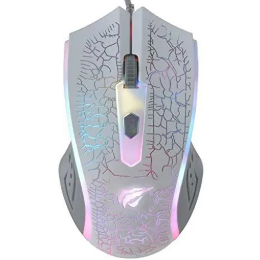 Havit MS736 Gamer egér fehér