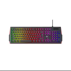 Havit KB866L Gamer mechanikus billentyűzet fekete RGB LED világítással - ANGOL