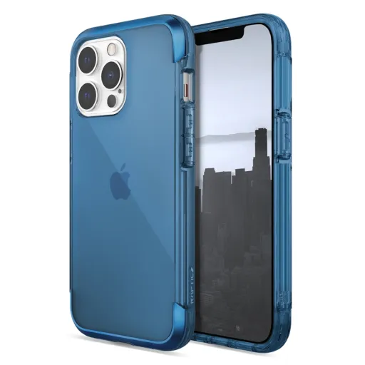 X-Doria Raptic Air iPhone 13 Pro tok kék X-Doria Raptic Air iPhone 13 Pro tok kék