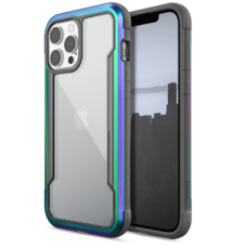 X-Doria Raptic Shield Pro iPhone 13 Pro Max alumínium tok színjátszó