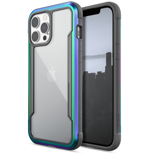 X-Doria Raptic Shield Pro iPhone 13 Pro Max alumínium tok színjátszó X-Doria Raptic Shield Pro iPhone 13 Pro Max alumínium tok színjátszó