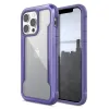 X-Doria Raptic Shield Pro iPhone 13 Pro alumínium tok lila - 0. kép