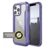 X-Doria Raptic Shield Pro iPhone 13 Pro alumínium tok lila - 3. kép