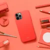 iPhone 13 Roar Colorful Jelly tok peach pink - 3. kép