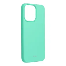 iPhone 13 Pro Roar Colorful Jelly tok menta