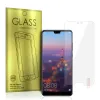 Huawei P20 Pro / Plus Glass Gold kijelzővédő üvegfólia thumbnail