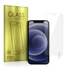 iPhone 12 mini Glass Gold kijelzővédő üvegfólia