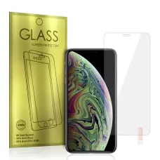 Ochranné sklo na displej iPhone X / Xs Glass Gold Ochranné sklo na displej iPhone X / Xs Glass Gold